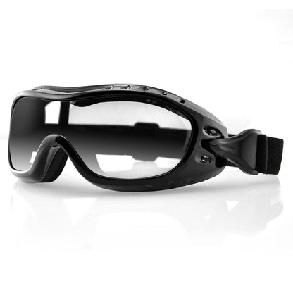 Bobster Night Hawk OTG Motorcycle Goggles, Large - American Legend Rider
