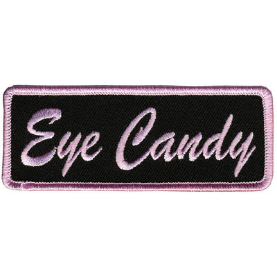 Hot Leathers Patch Eye Candy - American Legend Rider