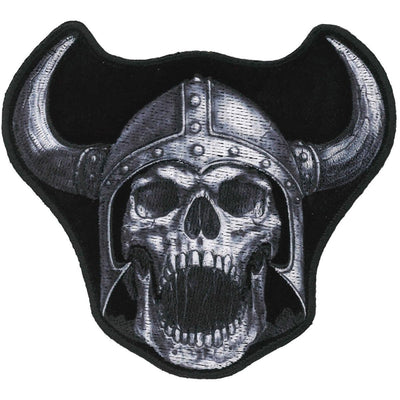 Hot Leathers Patch Viking Warrior 3.5" - American Legend Rider