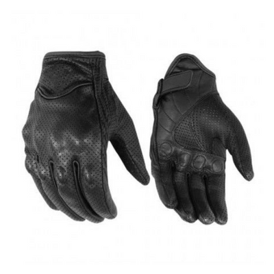 Daniel Smart Perforated Sporty Gloves - American Legend Rider