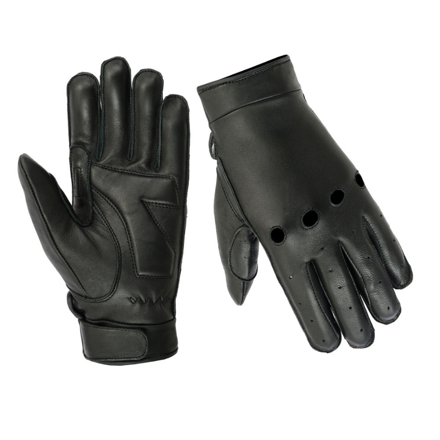 Daniel Smart Premium Cruiser Gloves 2.0 - American Legend Rider