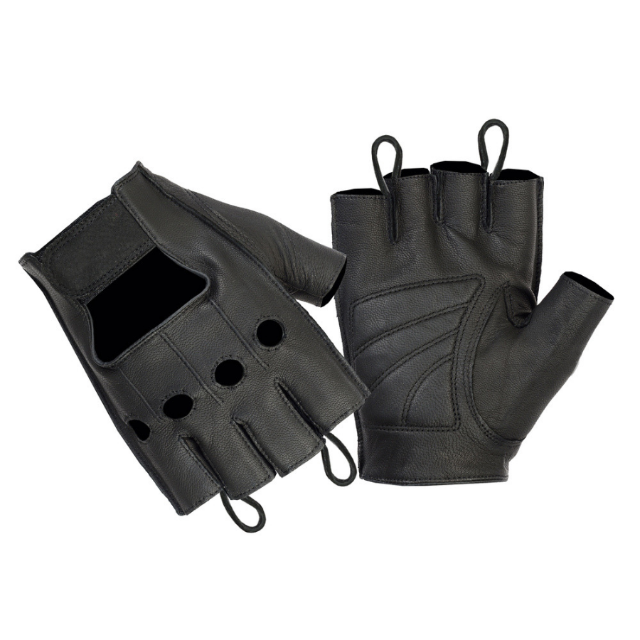 Daniel Smart Premium Fingerless Gloves