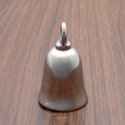 Stainless Steel Middle Finger Gremlin Bell
