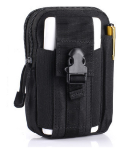 High-Quality Waist Belt Bag - American Legend Rider