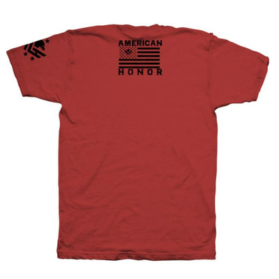 Daniel Smart Men's R.E.D T-Shirt - American Legend Rider