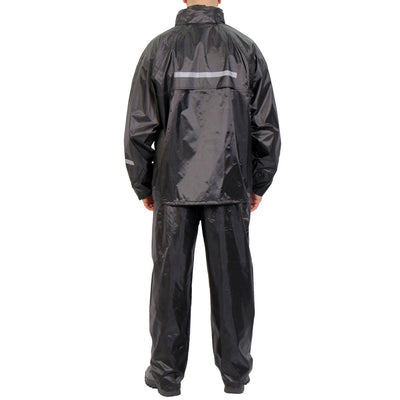 Hot Leathers Waterproof Riding Suit - American Legend Rider