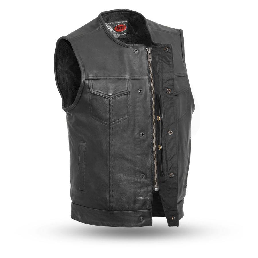 First Manufacturing No Rival Vest | American Legend Rider