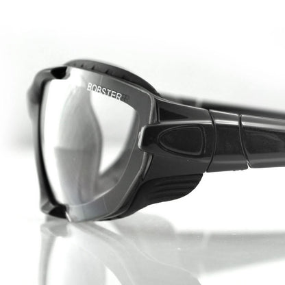 Bobster Renegade Convertible Riding Goggles - American Legend Rider