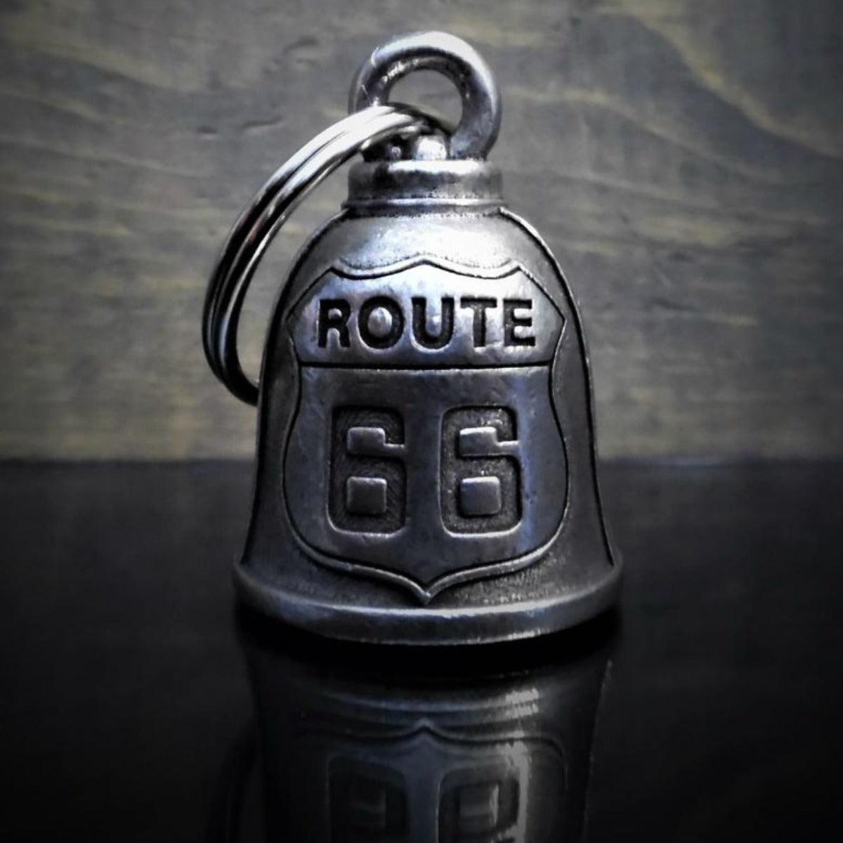 Daniel Smart Route 66 Bell - American Legend Rider