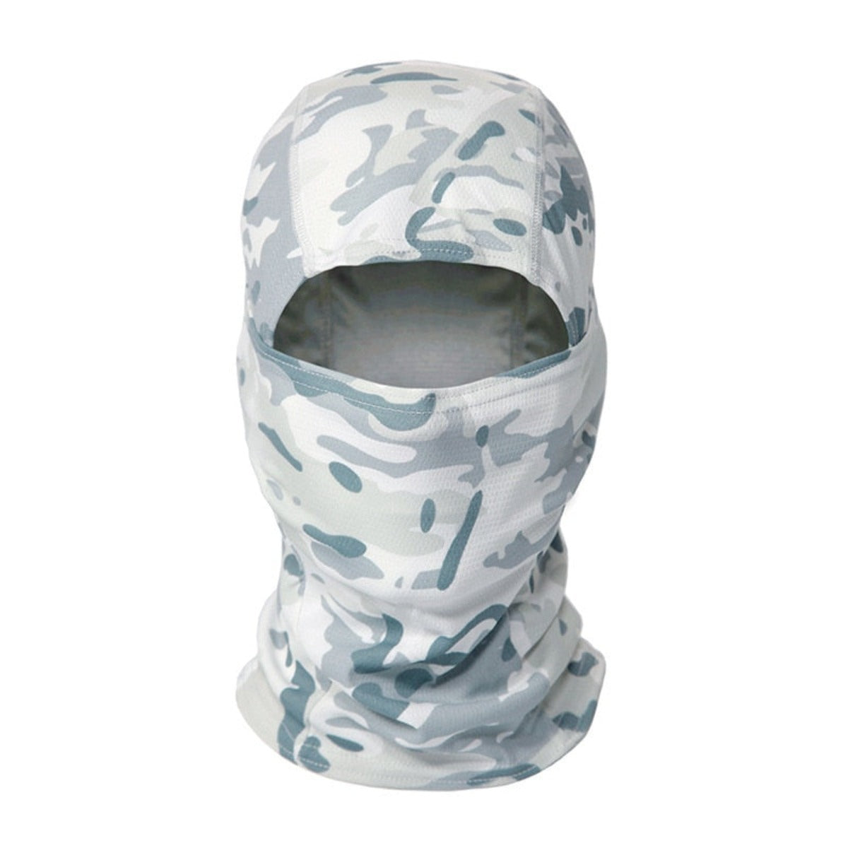 MultiCam Full Face Mask Cover - Scorpion Snow