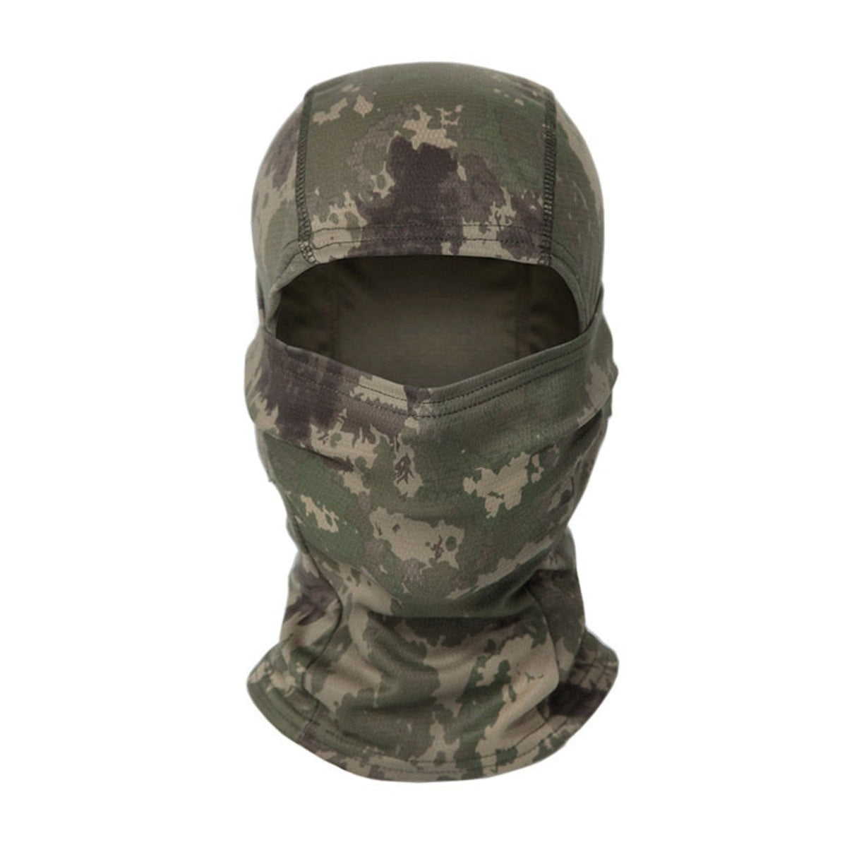 MultiCam Full Face Mask Cover - Striped Jungle