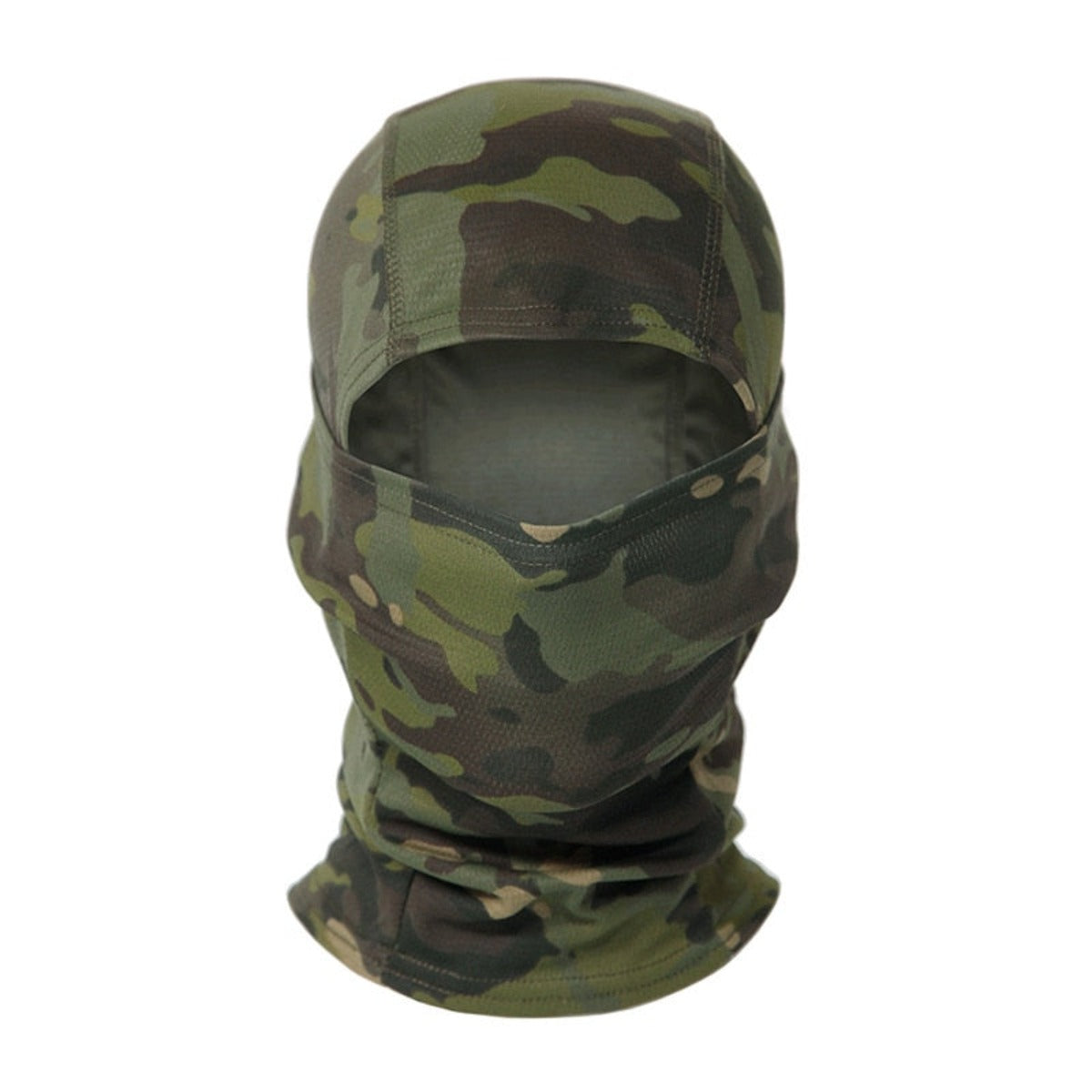 MultiCam Full Face Mask Cover - Scorpion Jungle