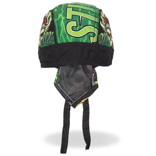 Hot Leathers 2022 Sturgis Skull Riders Headwraps - American Legend Rider