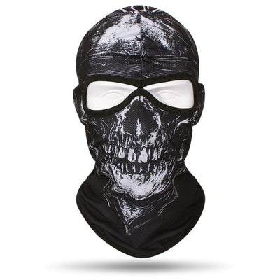 Skull Balaclava Full Face Mask