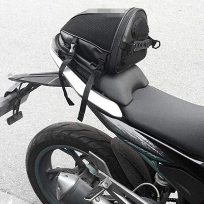Waterproof Motorcycle Tail Rear Bag - American Legend Rider