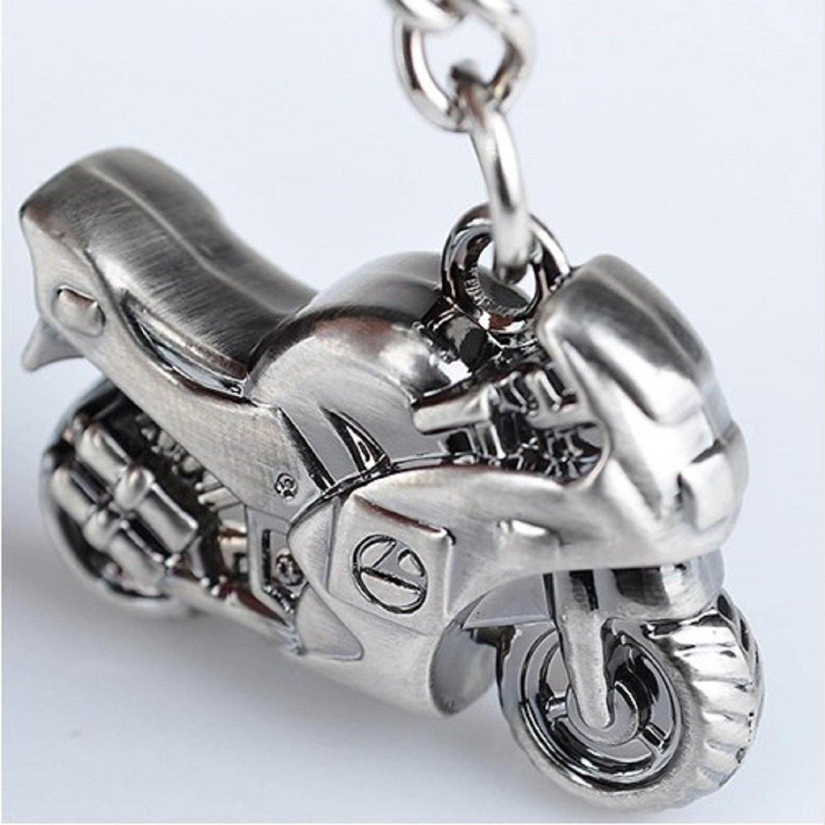 378 Pcs Cruise Block Set + Free Motorcycle Keychain Bundle - American Legend Rider