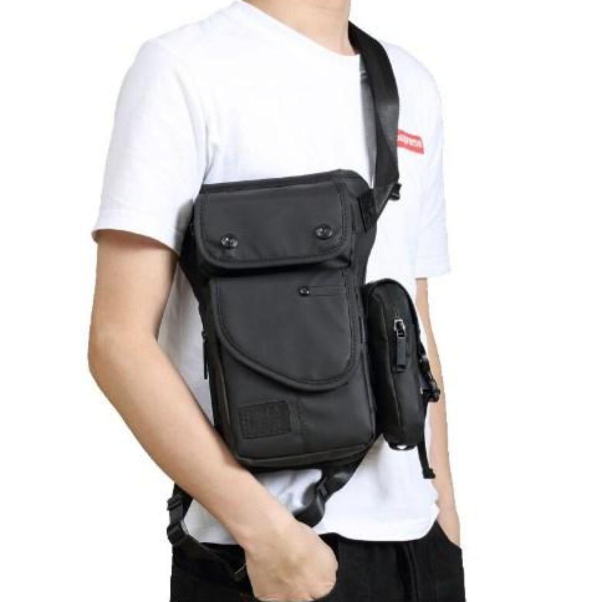 Cool American Legend Rider Leg Bag - American Legend Rider