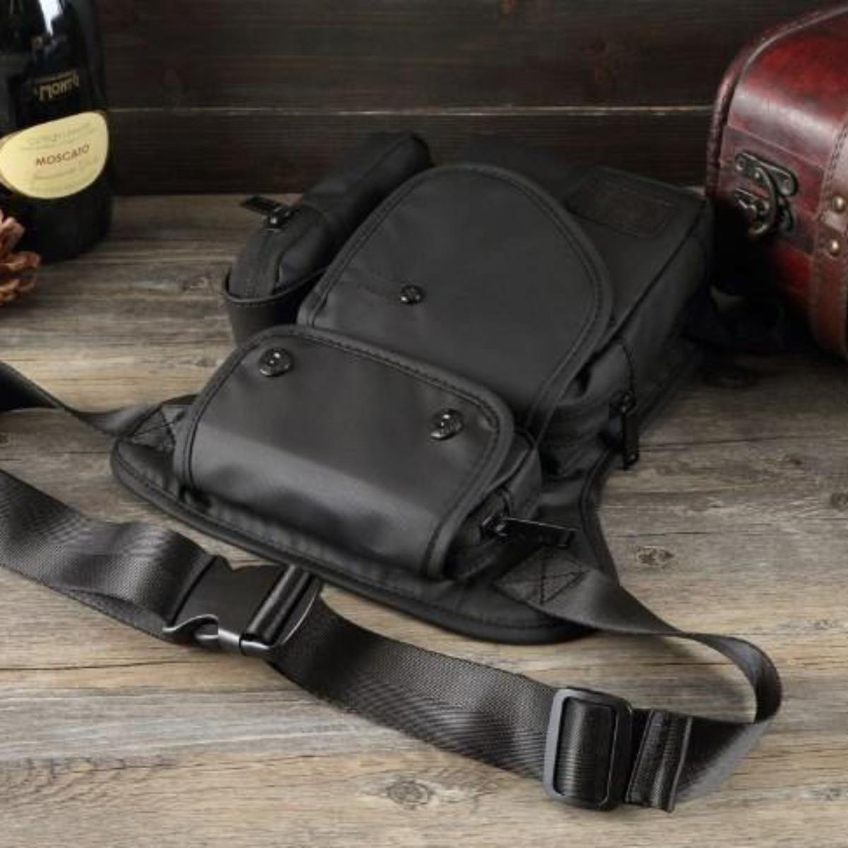 Cool American Legend Rider Leg Bag - American Legend Rider