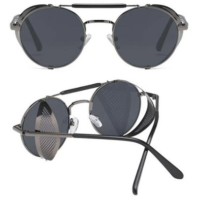 Madbike™ High Quality Gloves + Free Retro Sunglasses Bundle