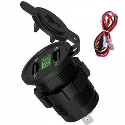 Cigarette Lighter Socket - American Legend Rider