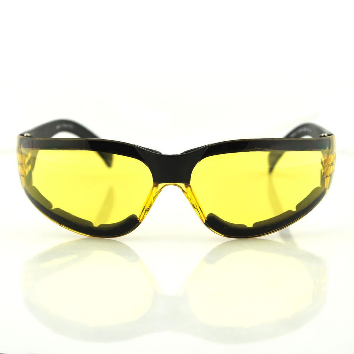 Bobster Shield III Sunglasses - American Legend Rider