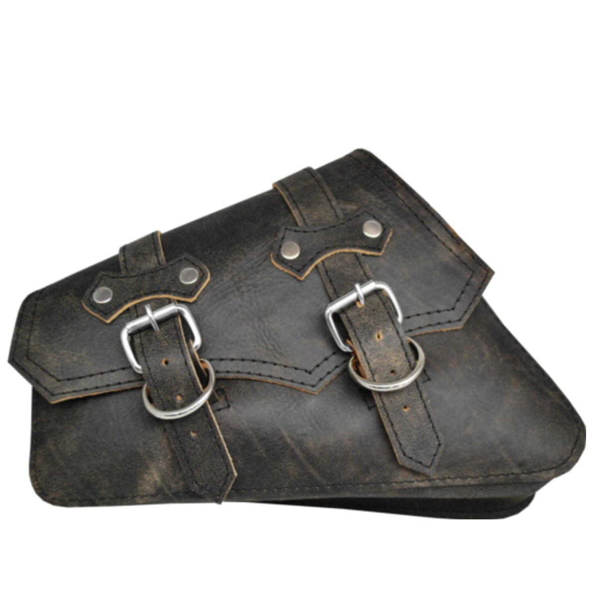 La Rosa Sportster Clasick Saddle Bag - American Legend Rider