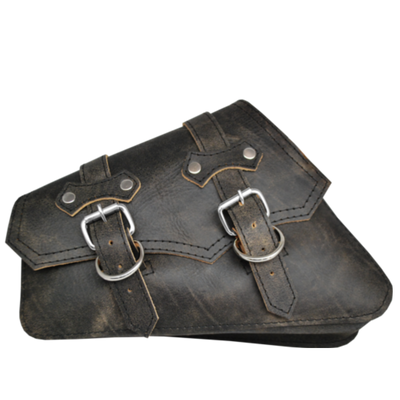 La Rosa Sportster Clasick Saddle Bag - American Legend Rider