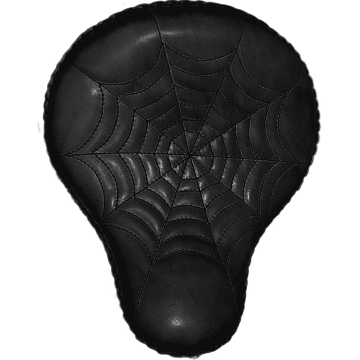 La Rosa 16" Solo Seat Spider Web