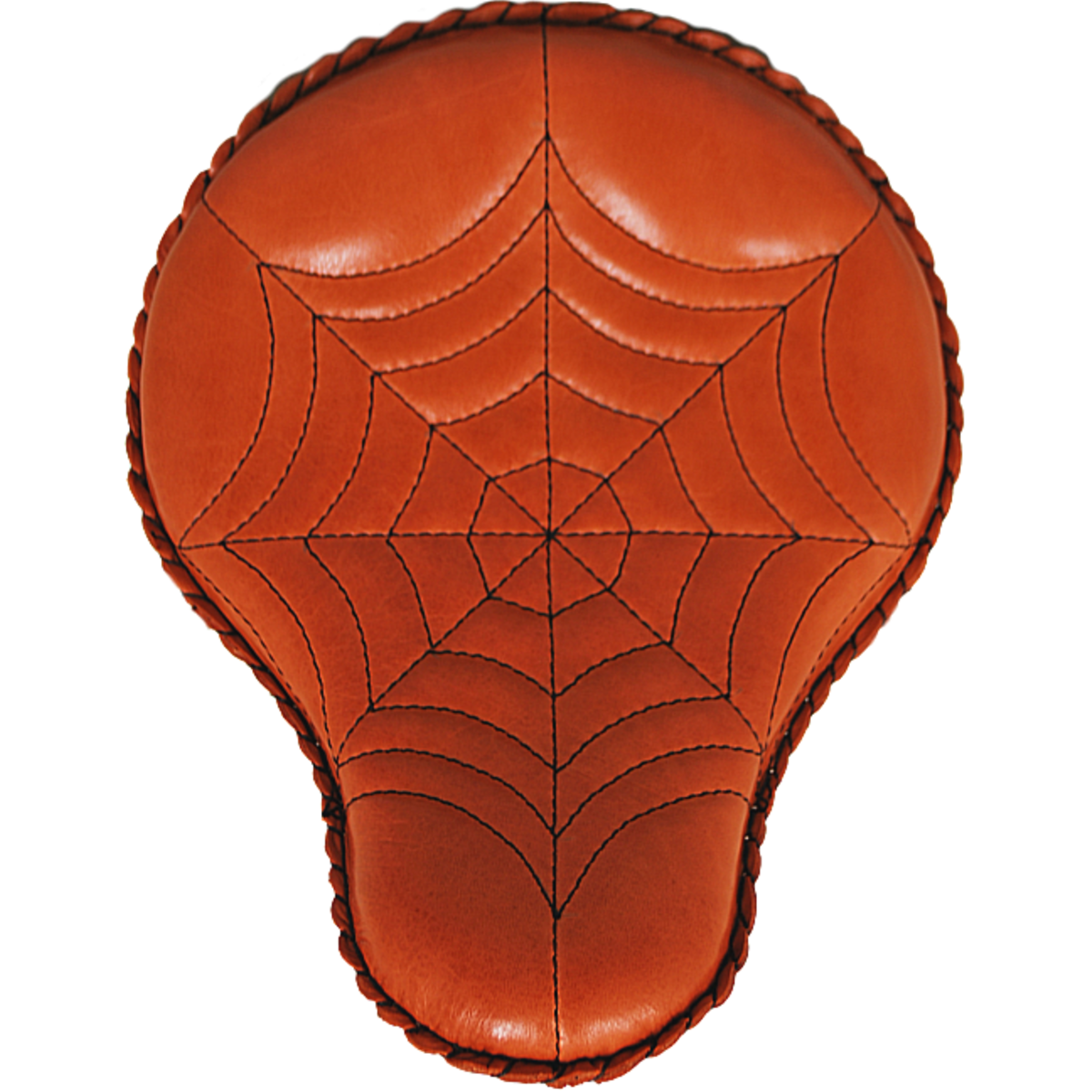 La Rosa 16" Solo Seat Spider Web