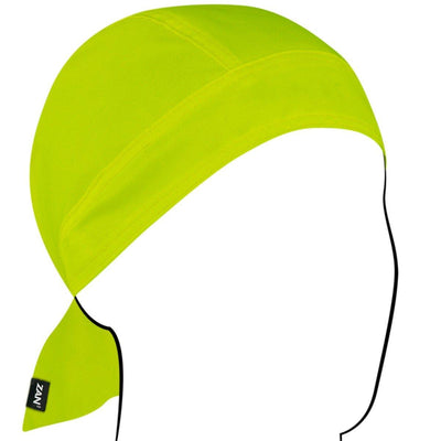 ZANheadgear® Sportflex™ High-Visibility Lime Bandana Headwear - American Legend Rider