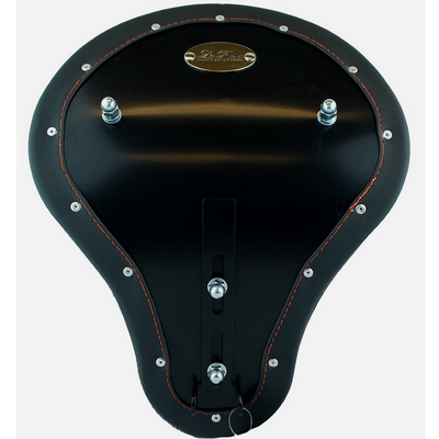 La Rosa 16" Harley Davidson Eliminator Solo Seat Diamond Tuk