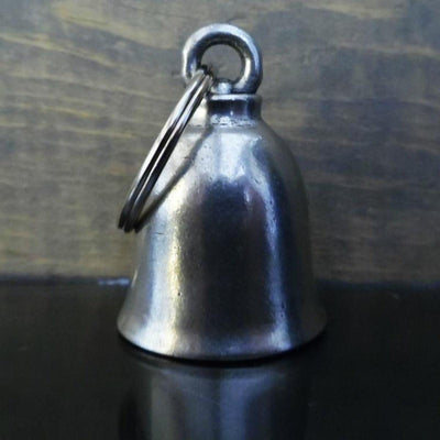 Daniel Smart Skull Crossbones Bell - American Legend Rider