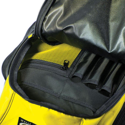 Factory Effex Suzuki Backpack Premium, Yellow/Blue - American Legend Rider