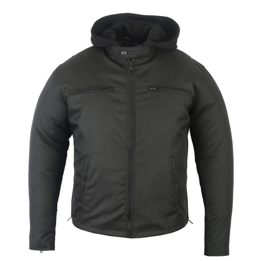 Daniel Smart All Season Textile Cruiser Jacket – American Legend Rider