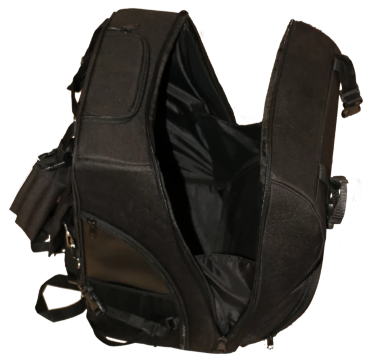 Daniel Smart Updated Touring Sissy Bar Bag (Limited Edition) American