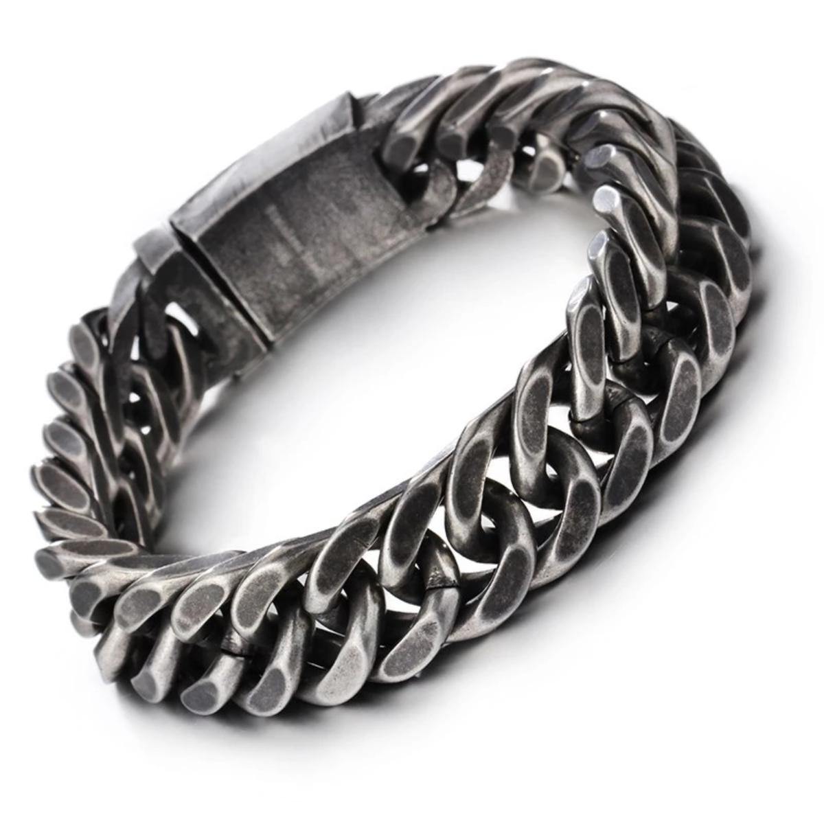 Vintage Chain Bracelet - American Legend Rider