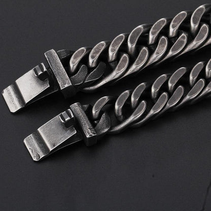 Vintage Chain Bracelet - American Legend Rider