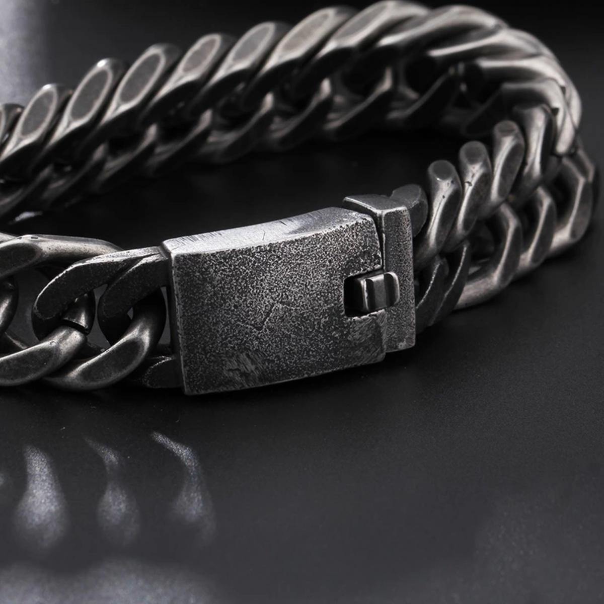 Vintage Chain Bracelet - American Legend Rider