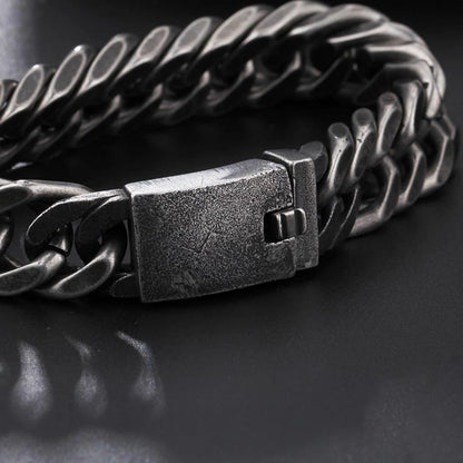 Vintage Chain Bracelet - American Legend Rider