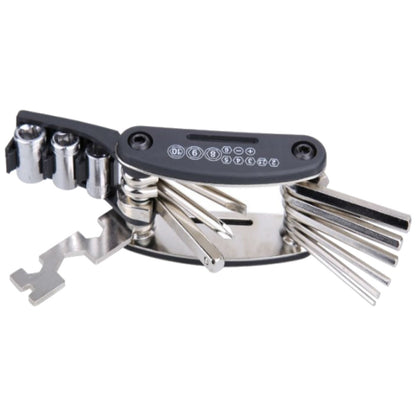 Multi-Function Bicycle Repair Tool Kit (16 in 1)