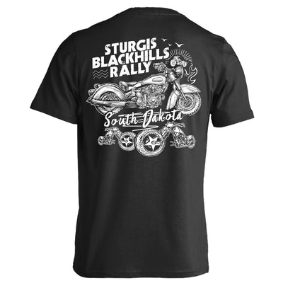 Sturgis Blackhills Rally T-Shirt