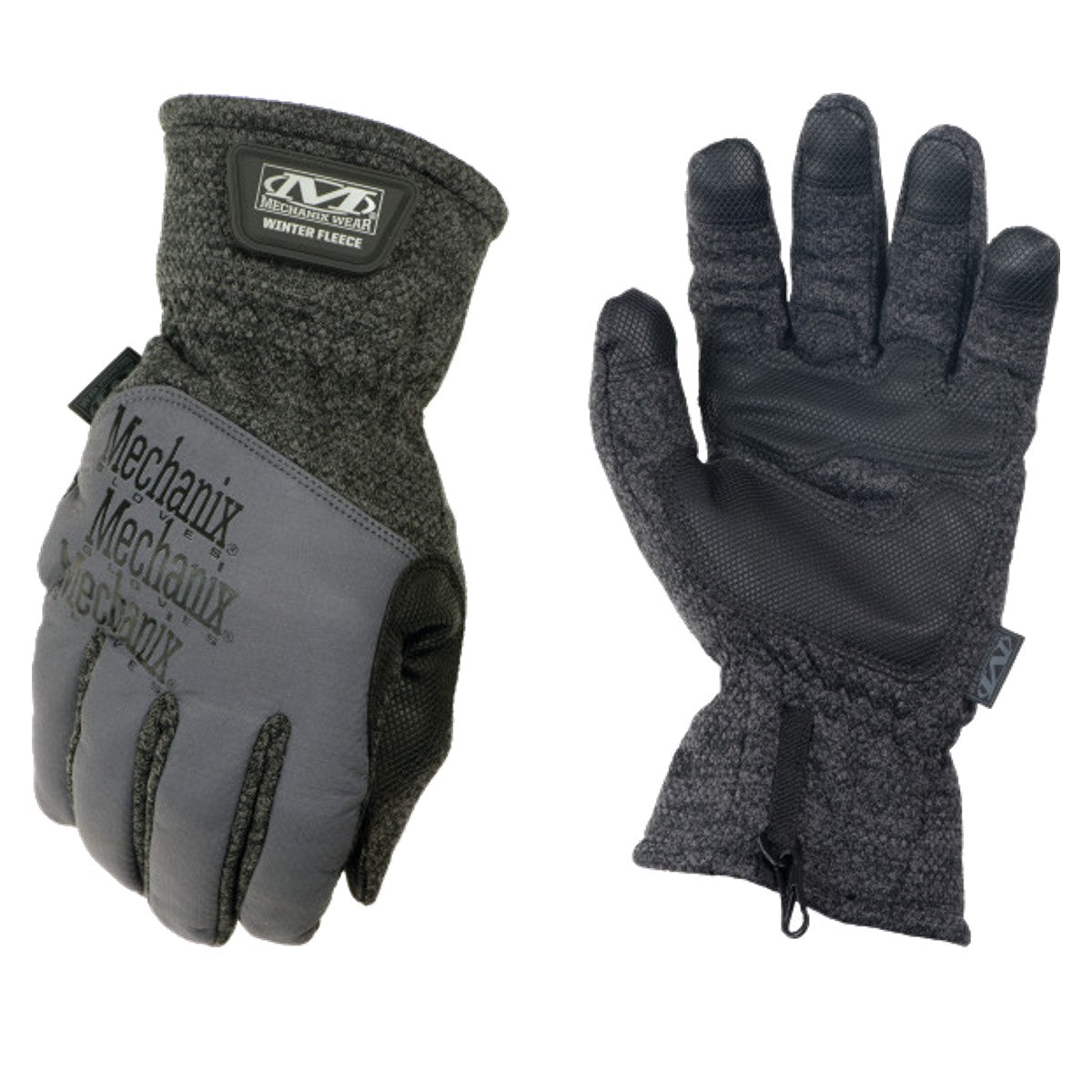 Mechanixwear Insulated Winter Utility Fleece Glove