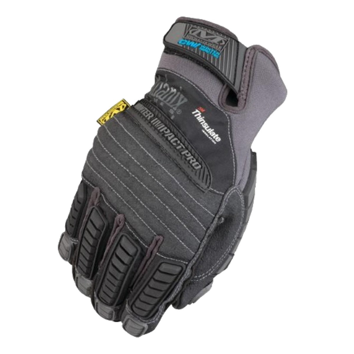 Mechanixwear Waterproof Winter Impact Pro Glove