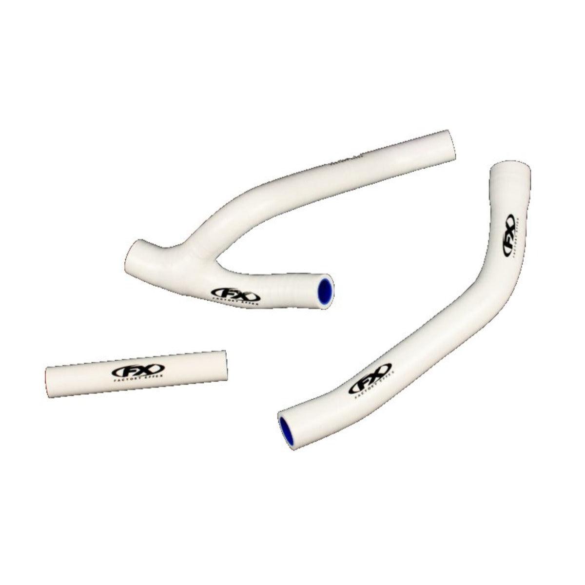 Factory Kawasaki Engine Hose Kits - White - American Legend Rider