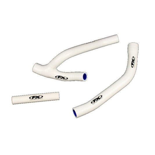 Factory Yamaha Engine Hose Kits - White - American Legend Rider