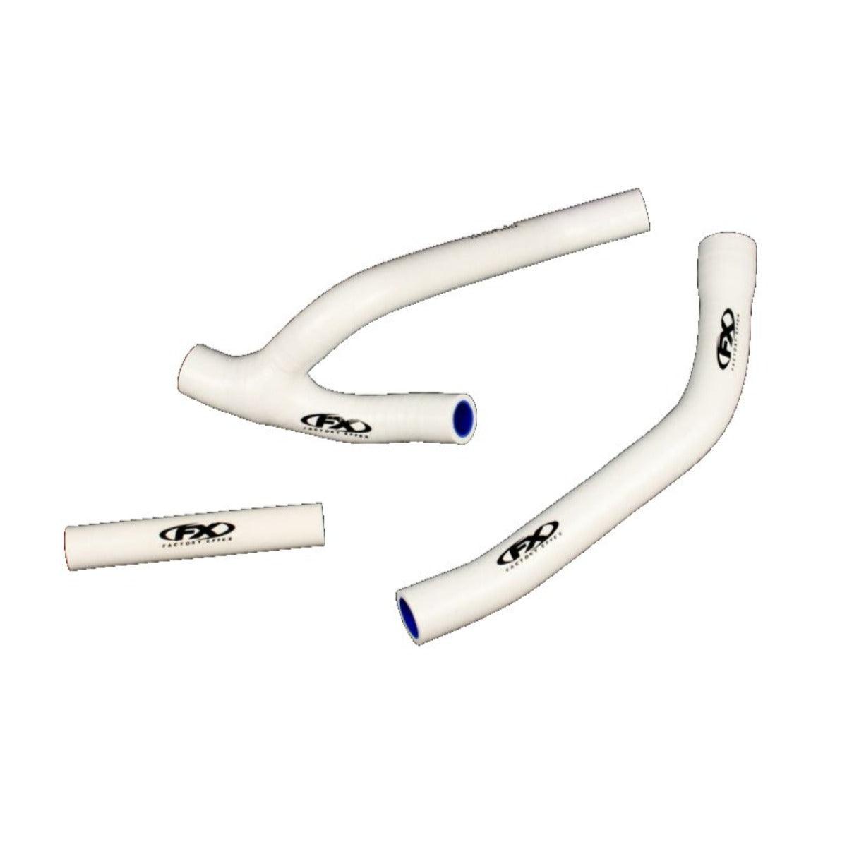 Factory Yamaha Engine Hose Kits - White - American Legend Rider