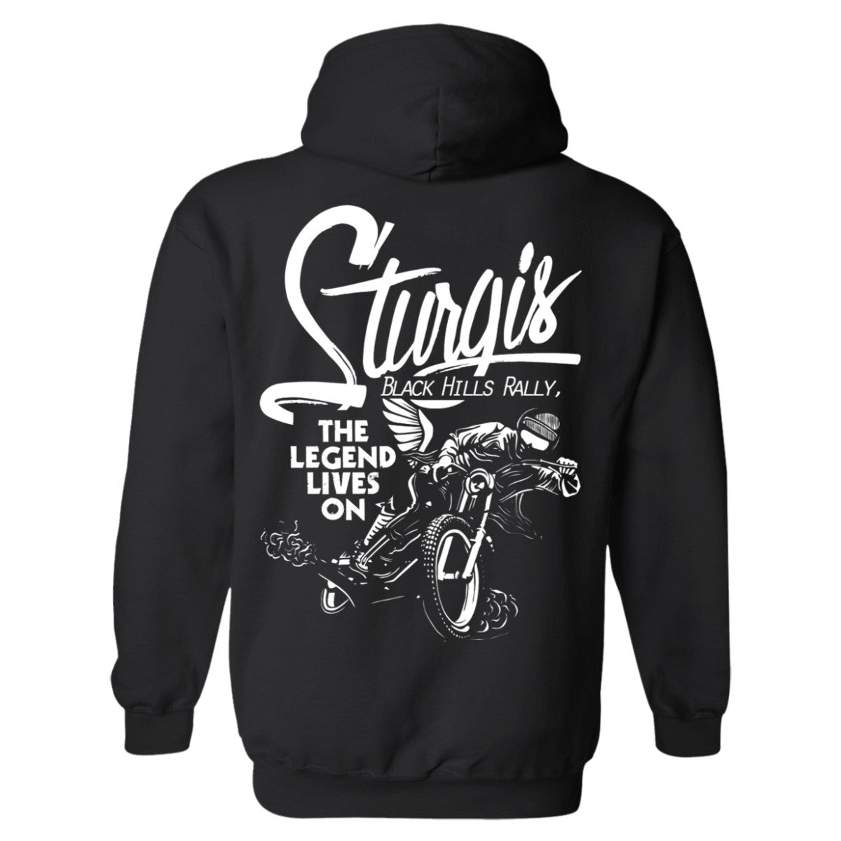 Sturgis Biker Rally Hoodie