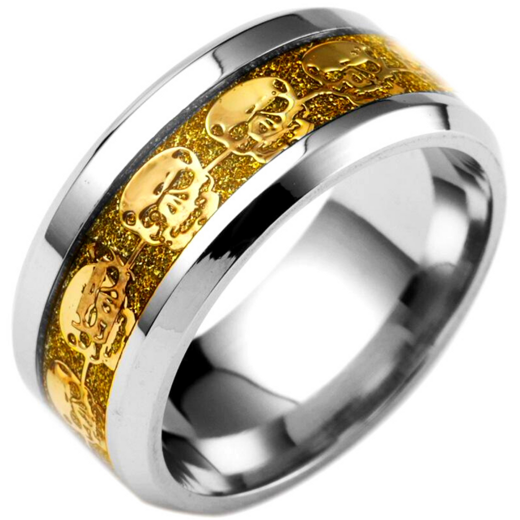 Best Skull Rings 2024 | American Legend Rider