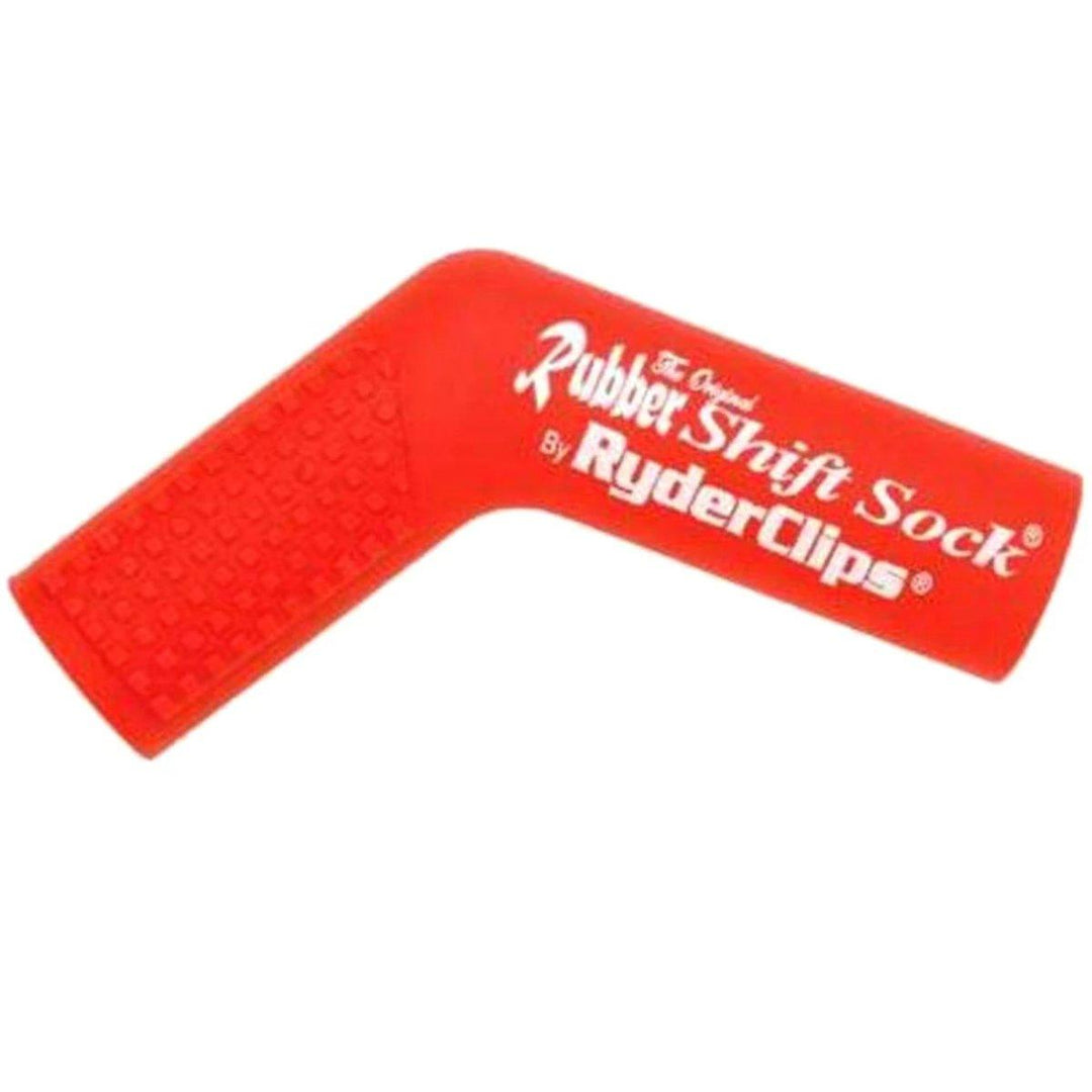 Motorcycle rubber shifter sock hotsell