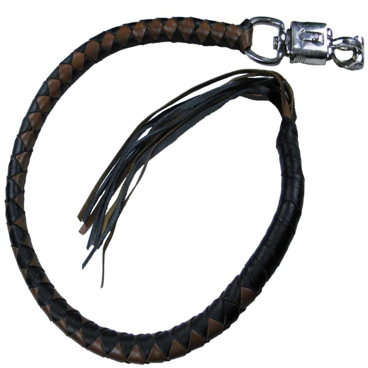 Vance Leather Old School Get Back Whips